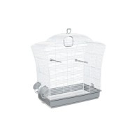 White Bird Cage 621