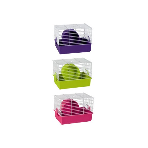 Jaula Hamster 910 V.colores
