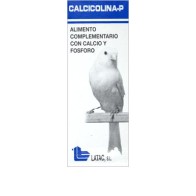 Calcicolina-P Suplemento de Calcio y Fósforo para Aves