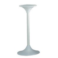 Pie Gris 40 para Jaulas de Aves