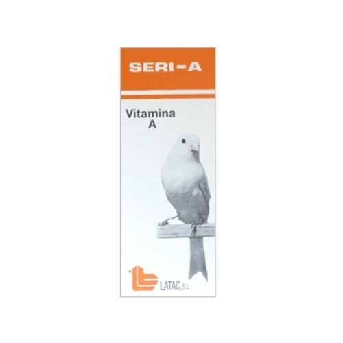 SERI-A Suplemento de Vitamina A para Aves