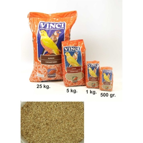 Alpiste Vinci 1 Kg.