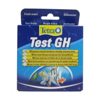 Tetratest GH para la medición de dureza de acuario