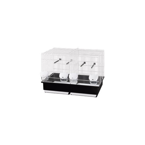 Jaulon Cria 320 Blanco 58.5x36x41cm