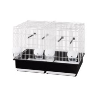 Jaulon Cria 320 Blanco 58.5x36x41cm