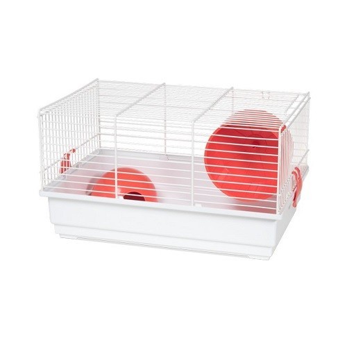 Jaula Hamster 913 Negra