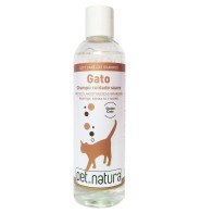 Champú para Gatos Petnatura 250 Ml Premium