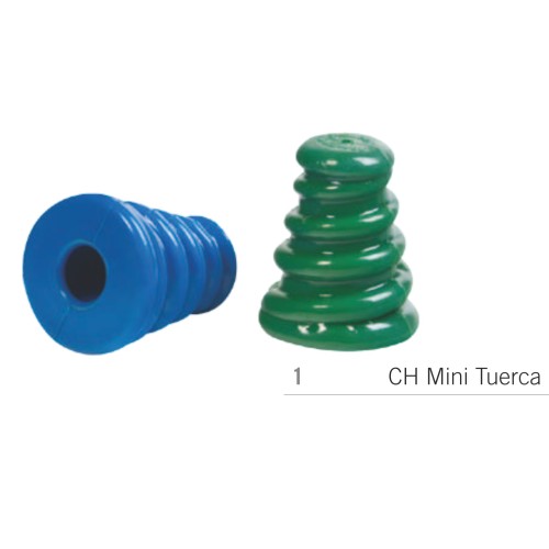 Mini Tuerca Chomper para Mascotas Pequeñas