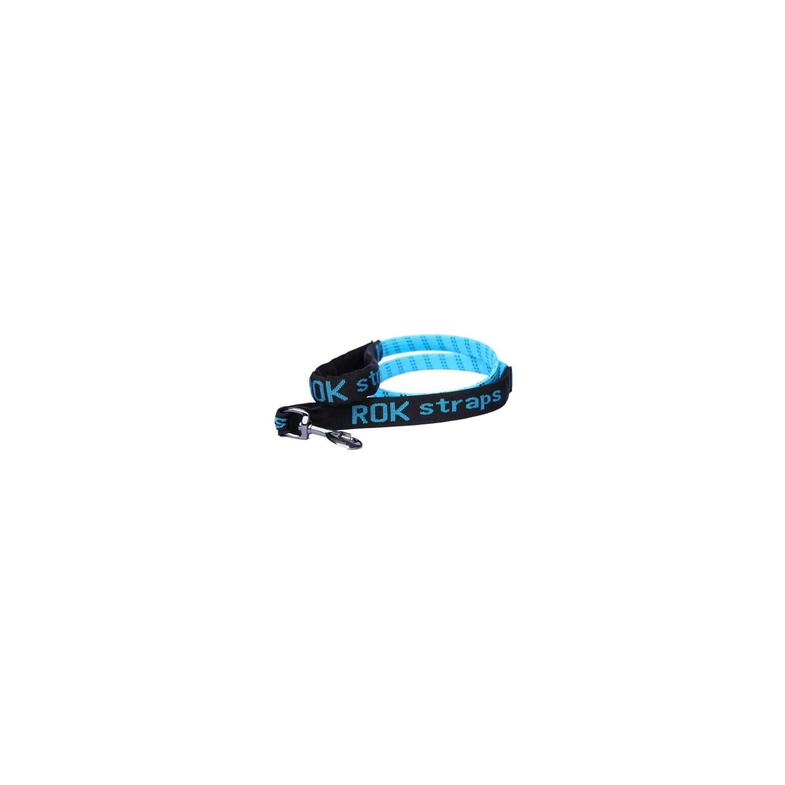 Rokstraps Lead for Pets 16x1.4m Blue Rokstraps Lead for Pets 16x1.4m Blue