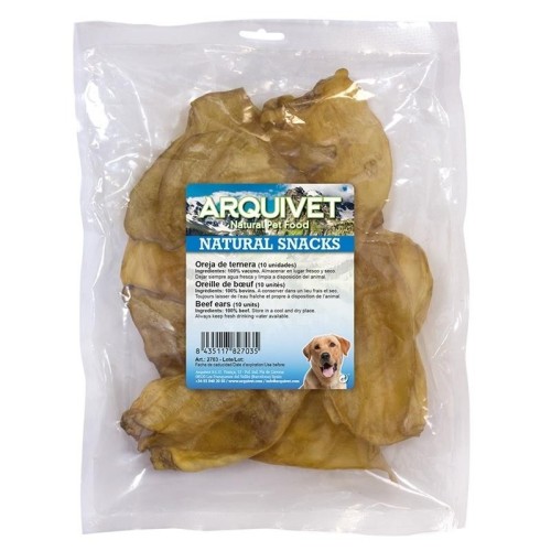 Buffalo Ears 10 Units Arquivet