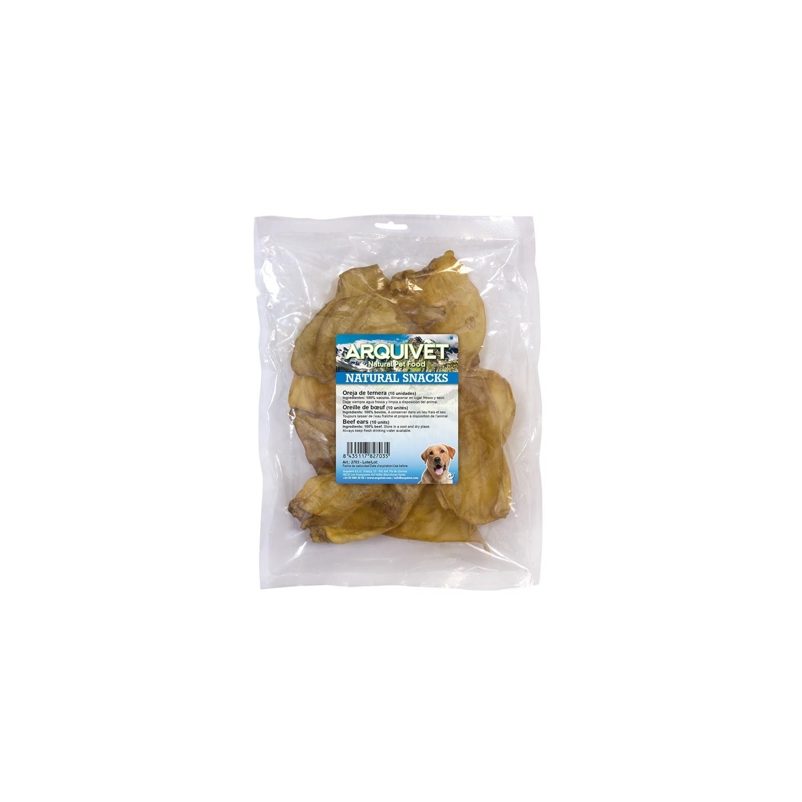 Buffalo Ears 10 Units Arquivet Buffalo Ears 10 Units Arquivet