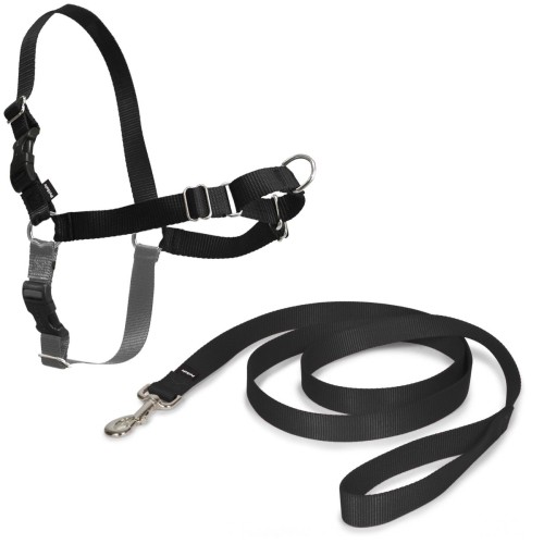 Arnés Easy Walk Grande Rojo para Perros