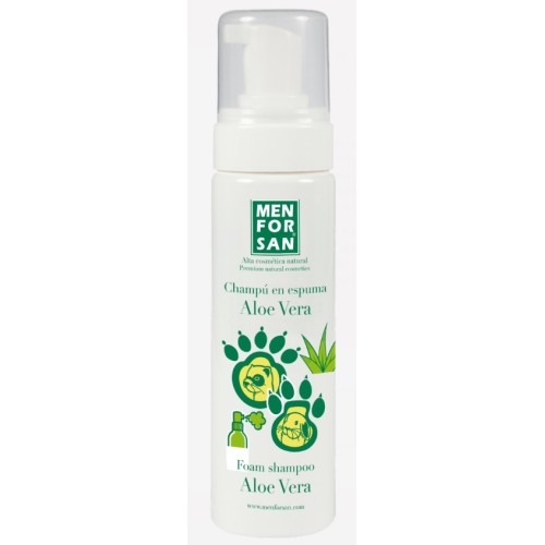 Menforsan Champu En Espuma Roedores 200ml