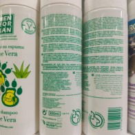 Menforsan Champu En Espuma Roedores 200ml