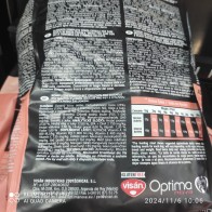 Optima Nova Adult Mini Salmon&patata