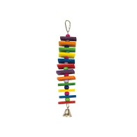 Escalera Multicolor 1 Campana