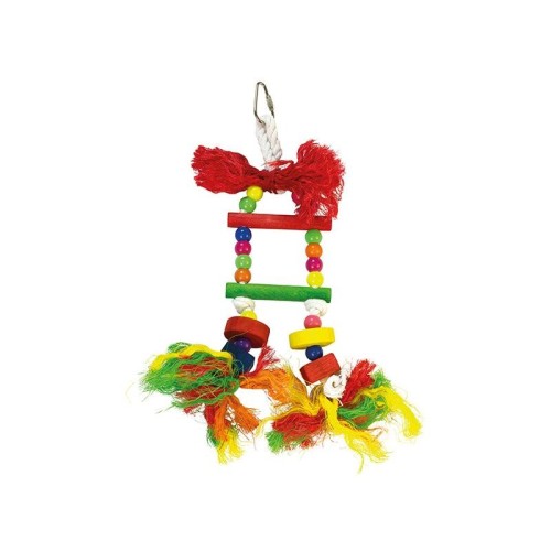 Escalera Multicolor Sin Campana 18 X 31 Cm
