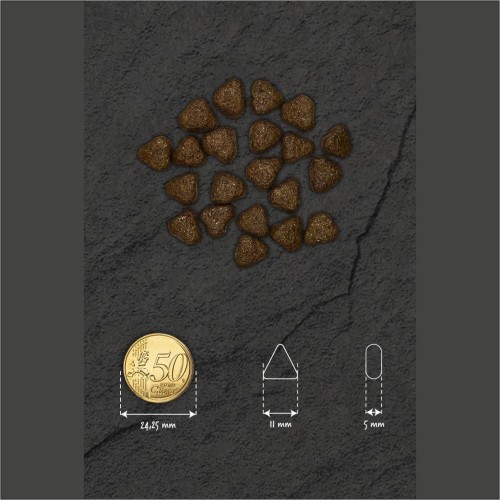 Optima Nova Mini Salmón y Patata Alimento para Perros Adultos 800g