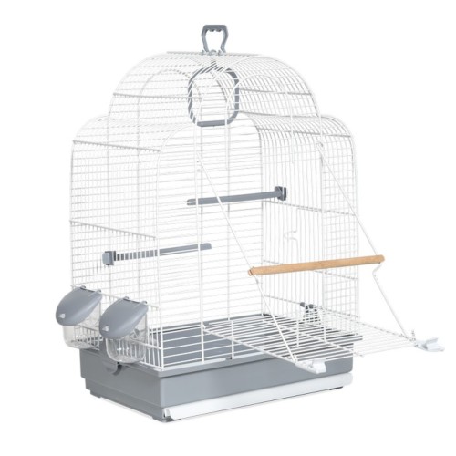 Voltrega 647 White Bird Cage