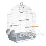Voltrega 647 White Bird Cage
