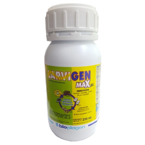 Larvigen Max 250 Ml Insecticida para Control de Plagas