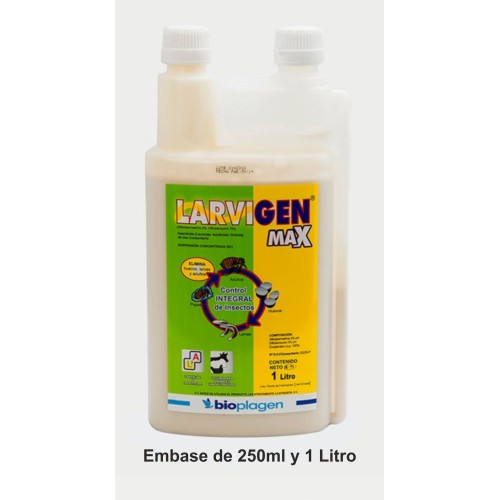 Larvigen Max 1 Liter Effective Insecticide for Livestock