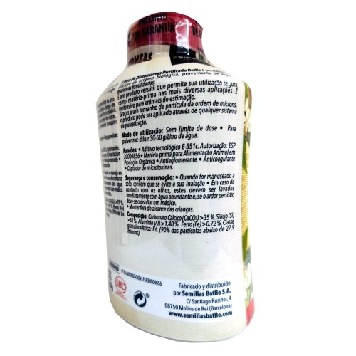 Tierra De Diatomeas Eco Talquera 250g