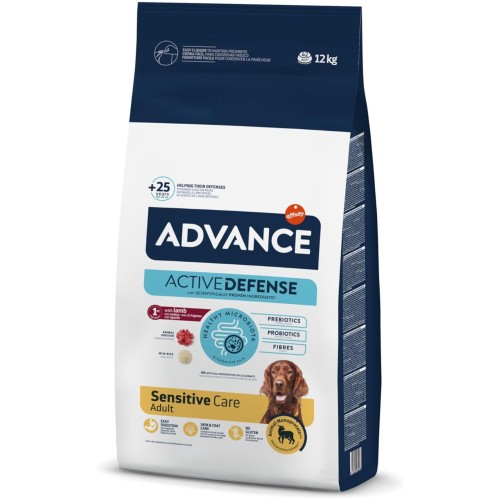 Advance Sensitive Lamb & Rice 3 Kg