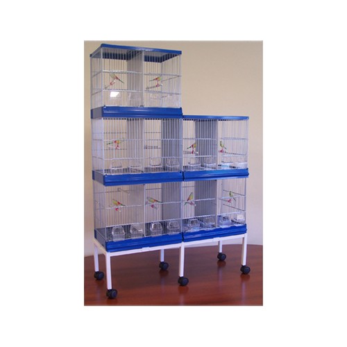 Jaula Cria Modular Ampliacion Lateral