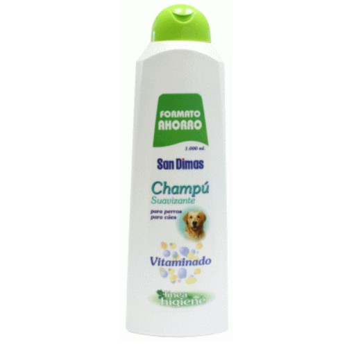 Champú Gel San Dimas 1L para Perros