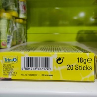 Tetraweekend 20 Sticks Fish Food