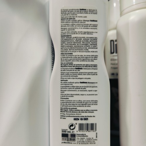 San Dimas Soothing Shampoo for Dogs 500cc
