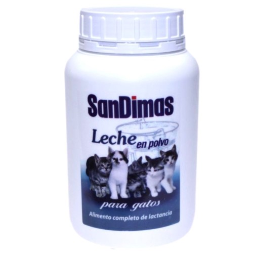 Leche San Dimas Suplemento para Gatos