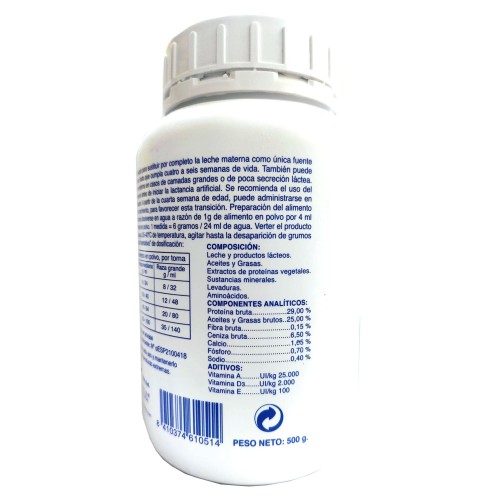 San Dimas Cat Milk Supplement