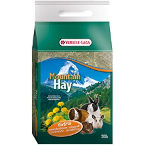Heno de Montaña con Diente de León 500 Gr. Verse-laga
