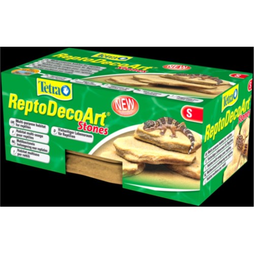 Rocas Reptodecoart T/S