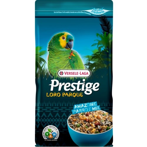 Mezcla de Semillas Loropark Amazona 1 Kg