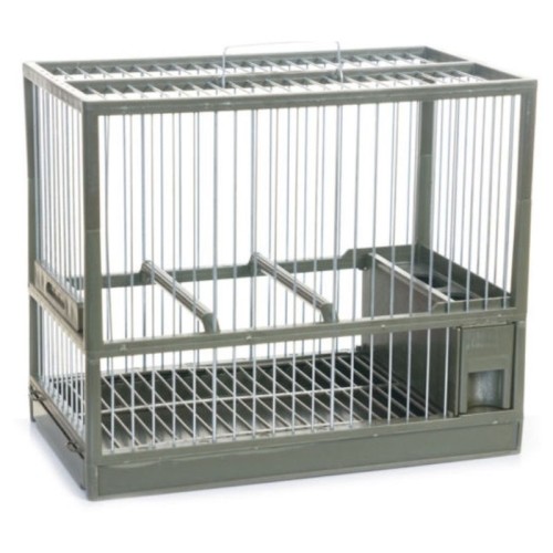 C-2 Bird Cage with Tray and Grate