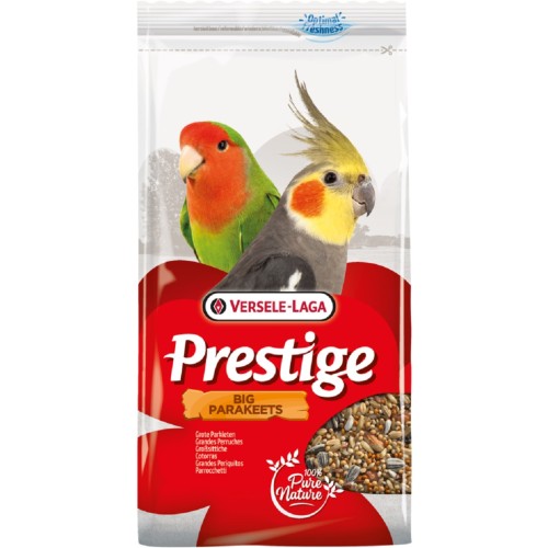 Mezcla de Semillas para Ninfas y Agapornis Prestige 4 Kg.