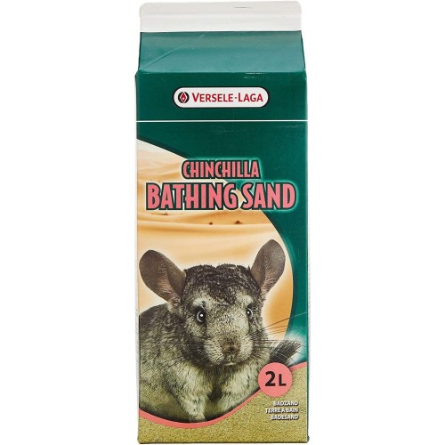 Arena Baño De Chinchillas 1.3 Kg