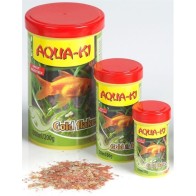 Aqua-ki Gold Flakes 20 Gr. Comida para Peces