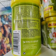Aqua-ki Gold Flakes 20 Gr. Comida para Peces