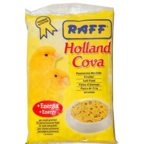 Pasta de Cría Raff Holland para Pájaros Granívoros 1 Kg
