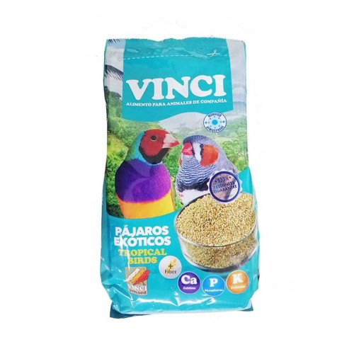 Mixtura Vinci para Pájaros Exóticos 5Kg