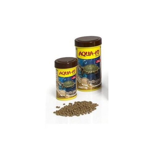 Granulos Aqua-ki para Tortugas Acuáticas 40gr.