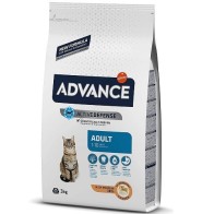 Advance Gato Adulto Pollo 1.5 Kg Comida Premium