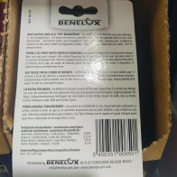 Rueda de Sal Esencial para Roedores 50 Gr.