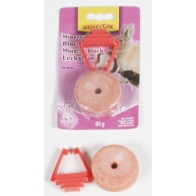 Bloque Mineral para Roedores 80gr Benelux