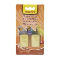 Bloque Mineral para Canarios y Exóticos 2 Uds.