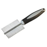 Peine Doble 21x5,5cm